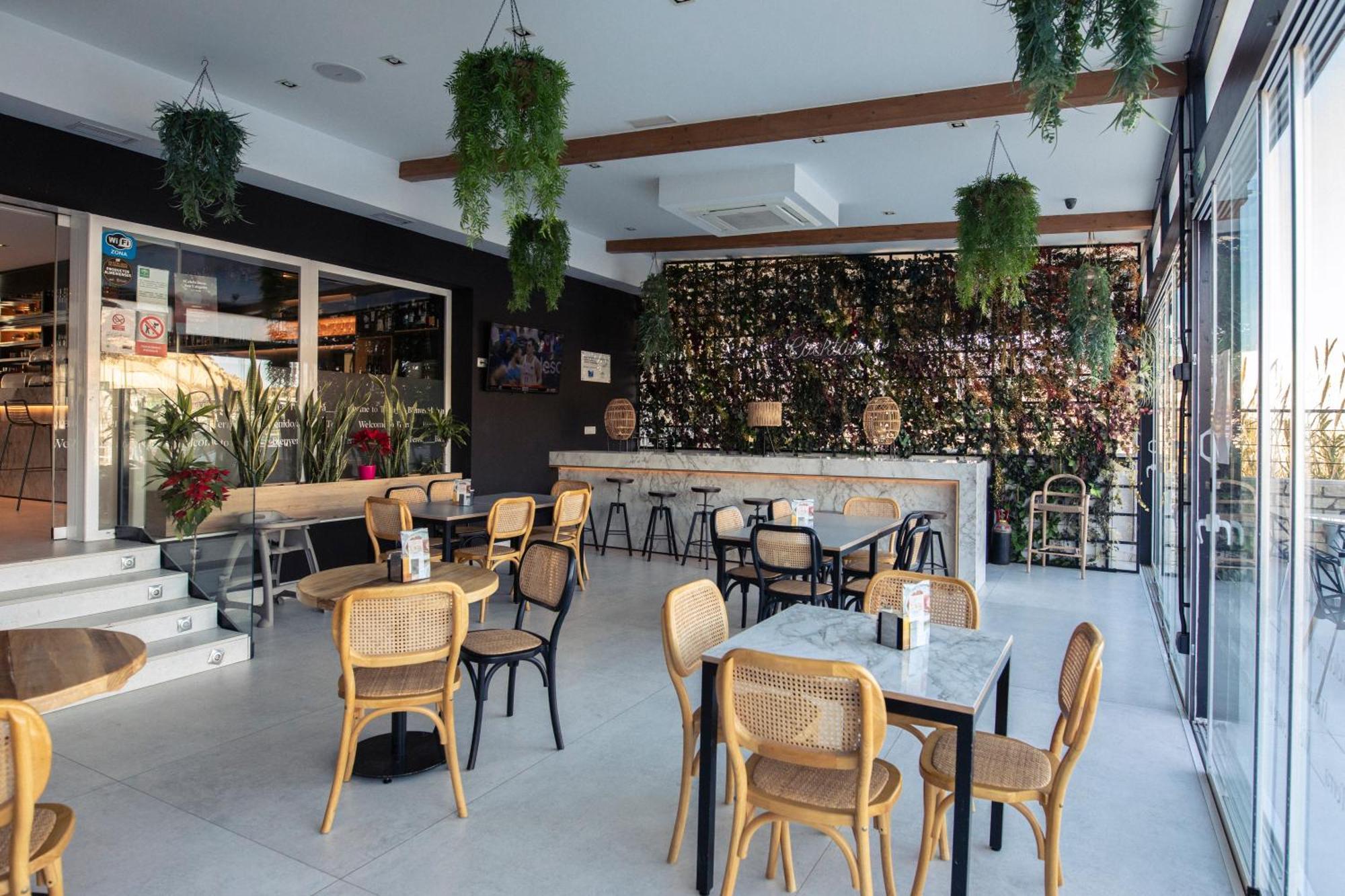 Hotel-Restaurante Jardines La Tejera Olula del Río Extérieur photo