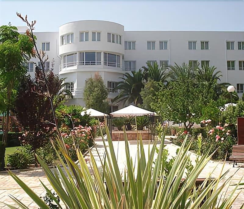 Hotel-Restaurante Jardines La Tejera Olula del Río Extérieur photo