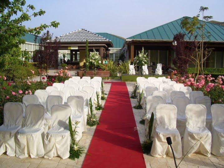 Hotel-Restaurante Jardines La Tejera Olula del Río Extérieur photo